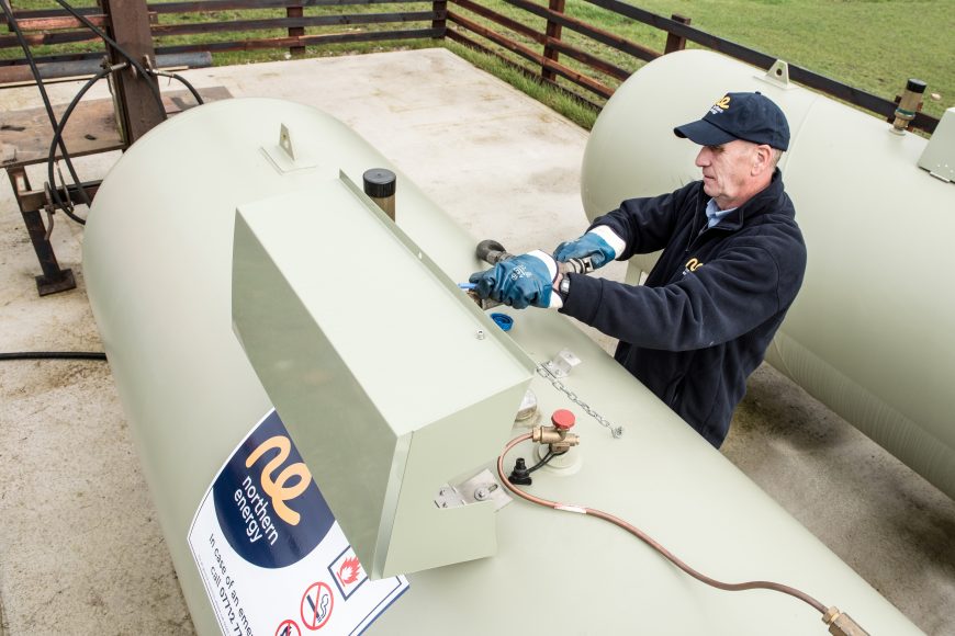 Why LPG is the perfect fuel for commercial use