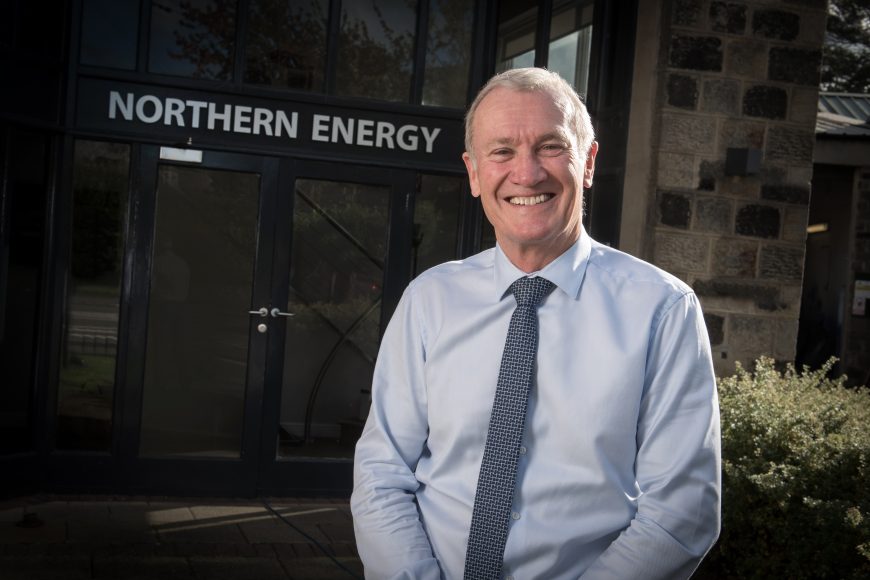 Congratulations Howard, on joining the UKLPG board!