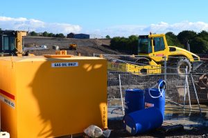 What is Gas Oil Extra?