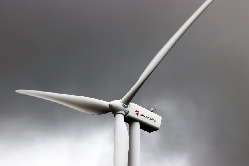 Welcome to the World’s first floating windfarm