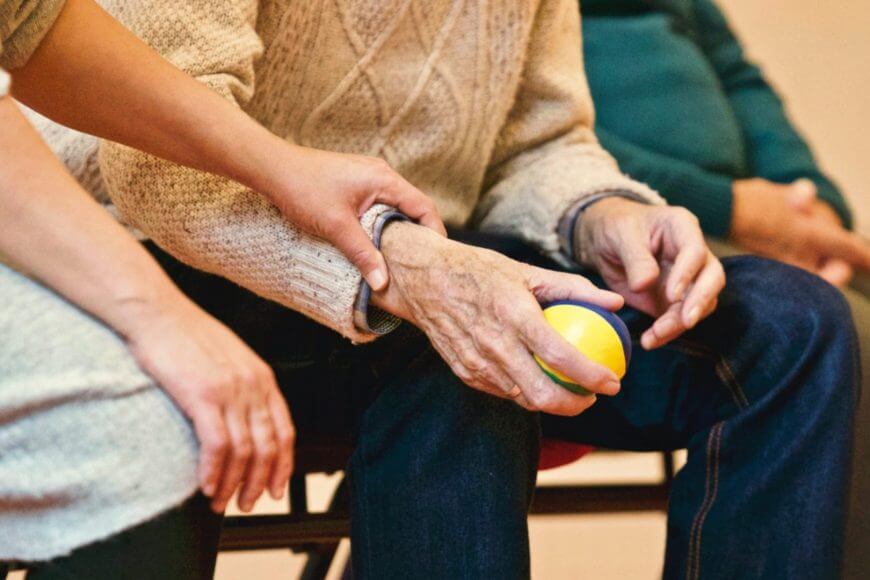 LPG for care homes