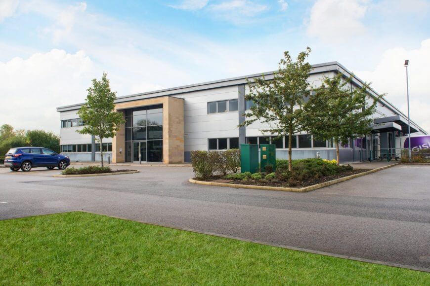 Helping Industries to make energy savings