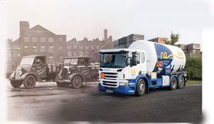 commercial heating oil, Agricultural Oil and LPG Gas from a North Yorkshire base.