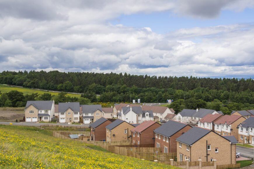 LPG for housing developers