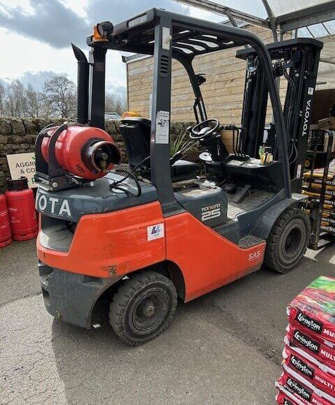 Comparing LPG, Diesel, and Electric Forklifts: Which One is Right for Your Business?