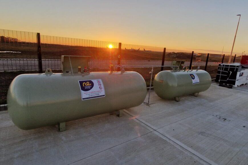 Reduce Downtime: Fuel Your Business with LPG