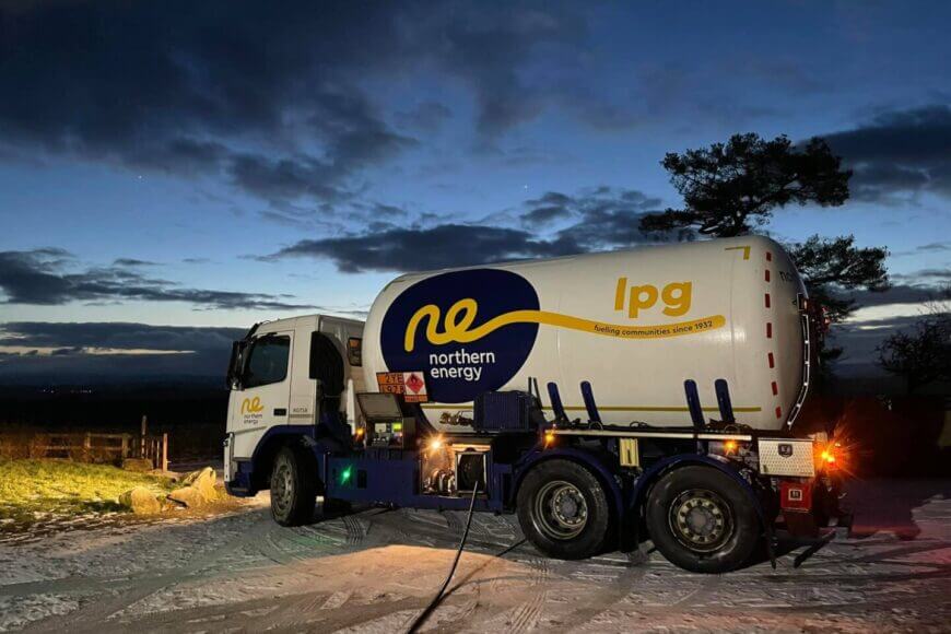 How weather affects LPG usage – and how businesses can prepare