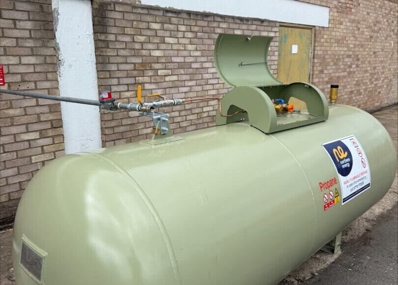 Fire safety around LPG tanks – The Do’s and Don’ts every business should know